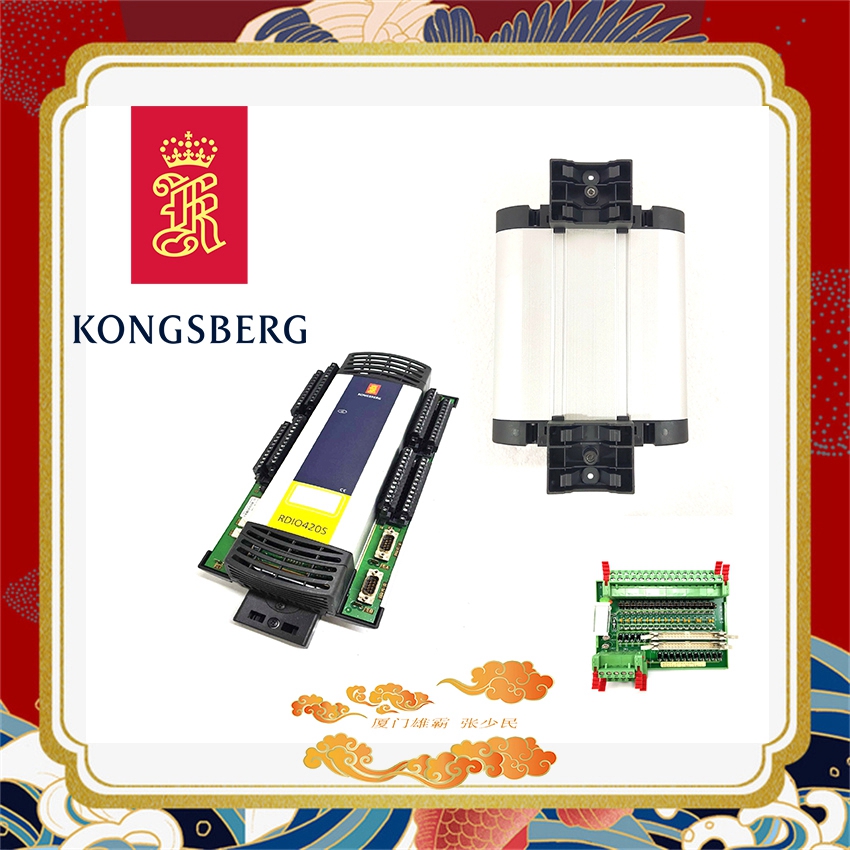 KONGSBERG 康士伯 船舶备件 库存现货RDI-32 