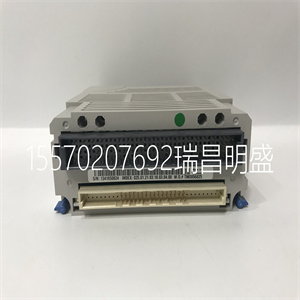 PR6423/010-030涡轮传感器电源板卡件 