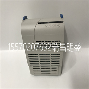 KJ4001X1-CG1模块备件