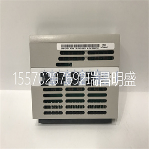 KJ3203X1-BA1模块备件