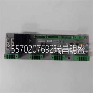 EPRO PR6423/004-030 振动传感器 电源板卡件 