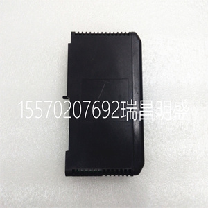 Emerson KJ4001X1-CC1 接线底座电源板卡件 