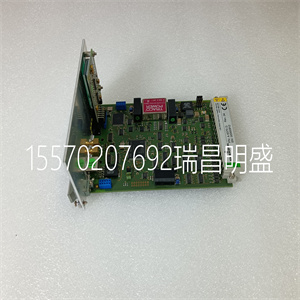 Emerson KJ3001X1-BJ1 12P0555X152 电源板卡件