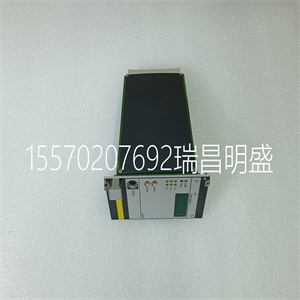 5X00070G04 模块备件 