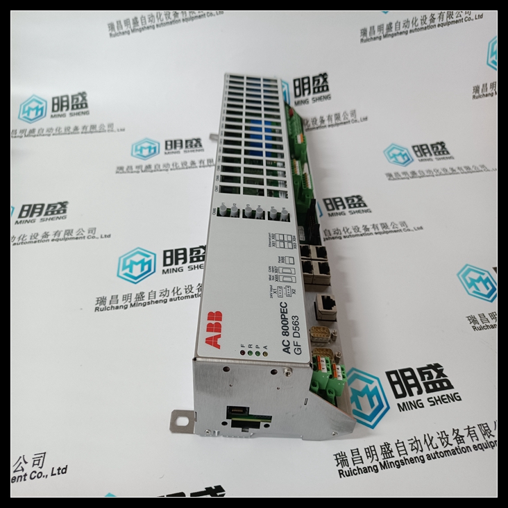 3BHE006805R0002控制器处理模块 