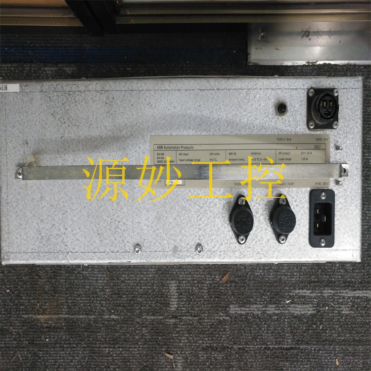 ABB模块3BSC690102R2控制器 卡件 