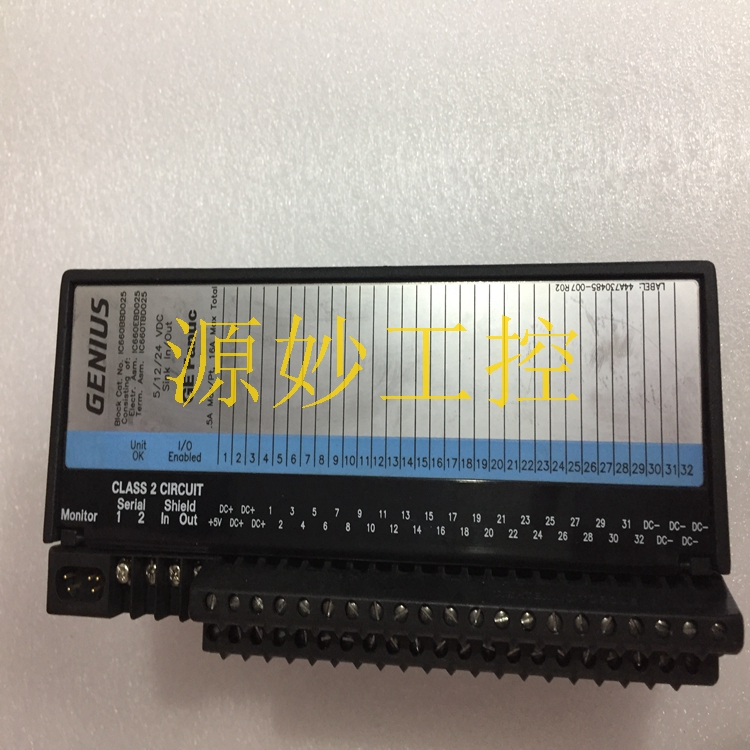 IS系列IS200TPROH1BBB燃机GE涡轮风电GE通用电气模块控制器卡件