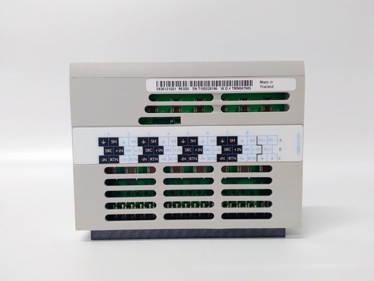 EMERSON 1C31169G02模拟信号转换模块现货质保 