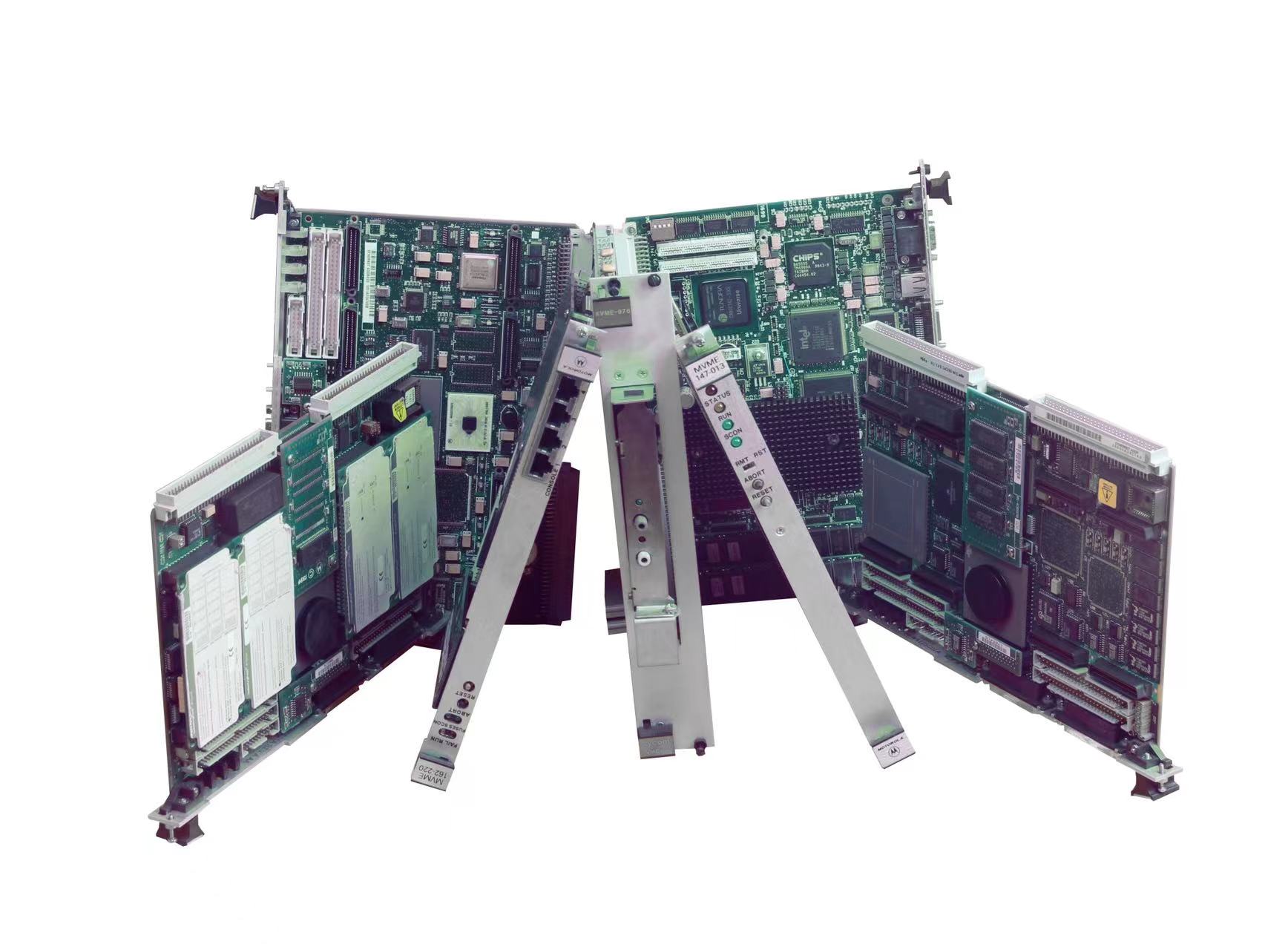 ABB伺服模块3BHE024642R0101控制器卡件 