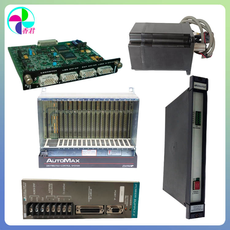 RELIANCE  S-D4008-E 模块卡件电机 