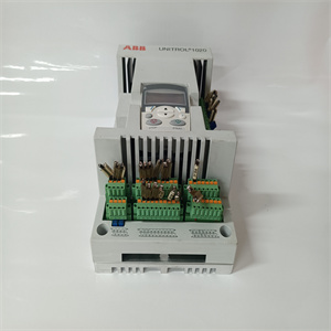 ABB YXM187D 3ASD510001C16使用手册 