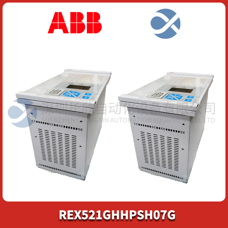 ABB REC650 1MRK008514-CB 间隔控制装置 