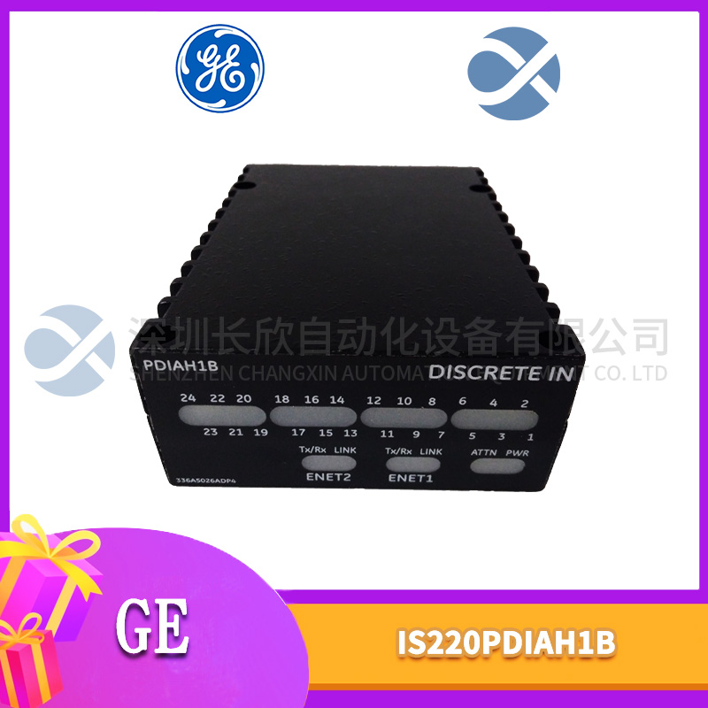 IS220PPRFH1A 336A4940CSP20  燃气轮机控制模块 Mark VIe系列 