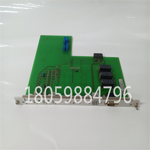 ALSTOM 43297029可编程PLC模块ABB