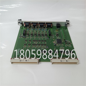 PIB1201A 3BEC0067停产备件ALSTOM