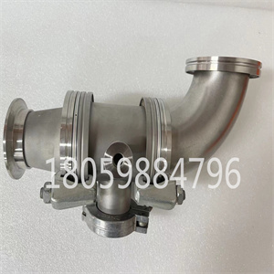 BALZERS IKR020的底座停产备件