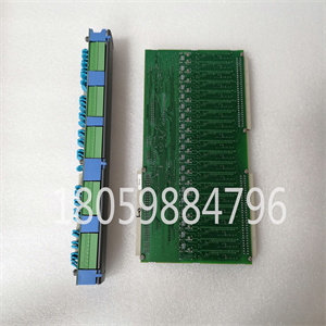 0303440C 0303458A控制系统备件FOXBORO