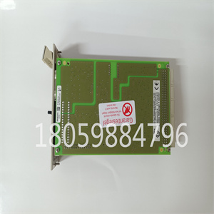 HIMA F8652X 984865265控制系统备件