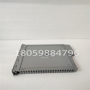 ICS TRIPLEX T8403CX控制系统DCS模块 