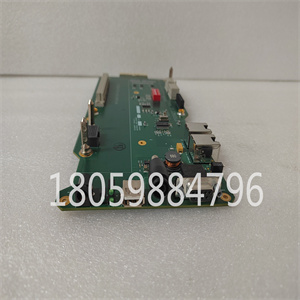 MP3009X TCM 4355X控制系统DCS模块 