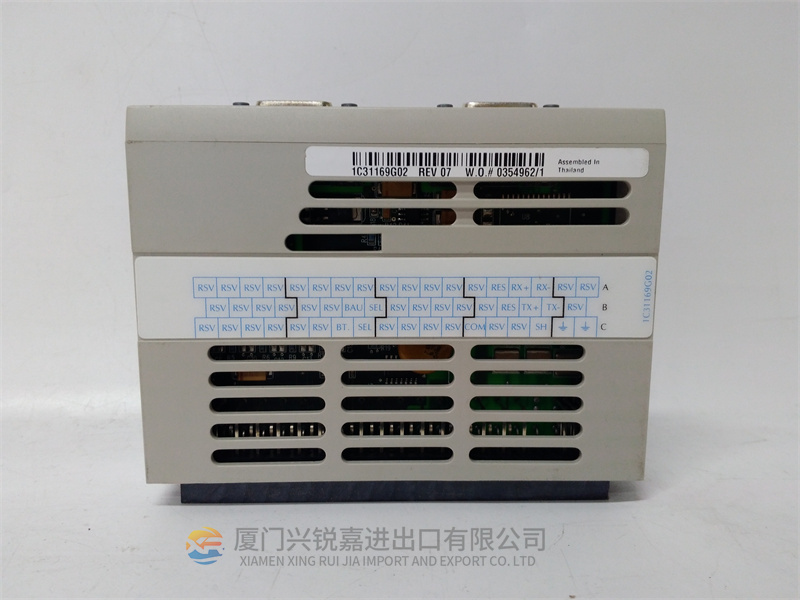 EMERSON 5X00594G01控制器插槽模块价格从优 