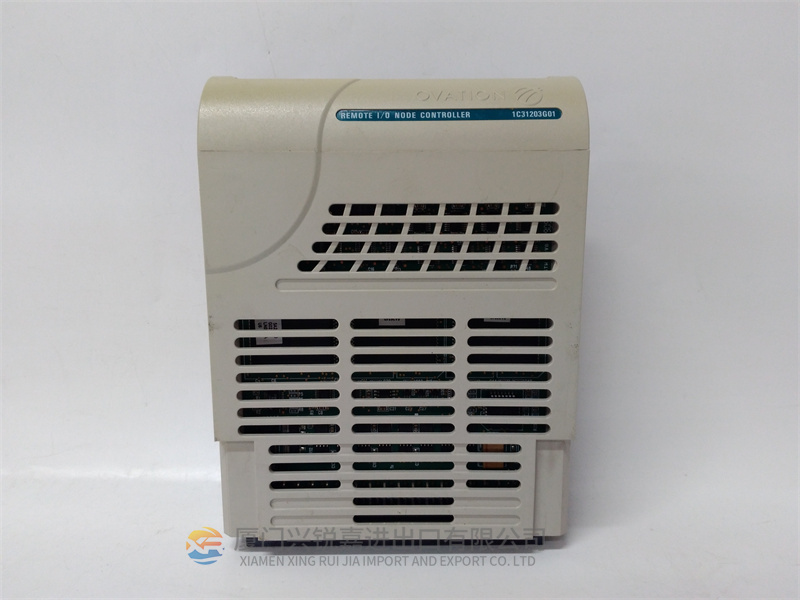 EMERSON KJ4001X1-NA1 模拟输出模块现货质保