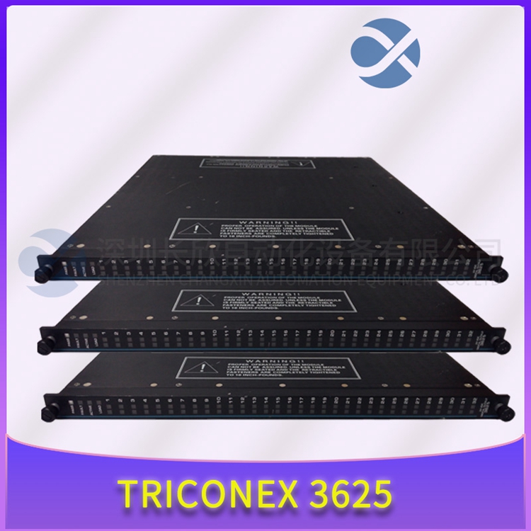 TRICONEX 3625 3721 应用SIS安全控制系统通讯模块 