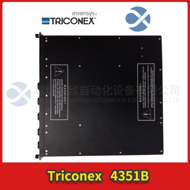 Triconex 3504E 应用SIS安全系统高密度数字输入模块 