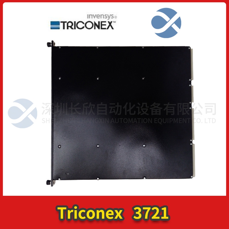 TRICONEX 3000656-210-REVA 可用于监测各种类型的数字信号 