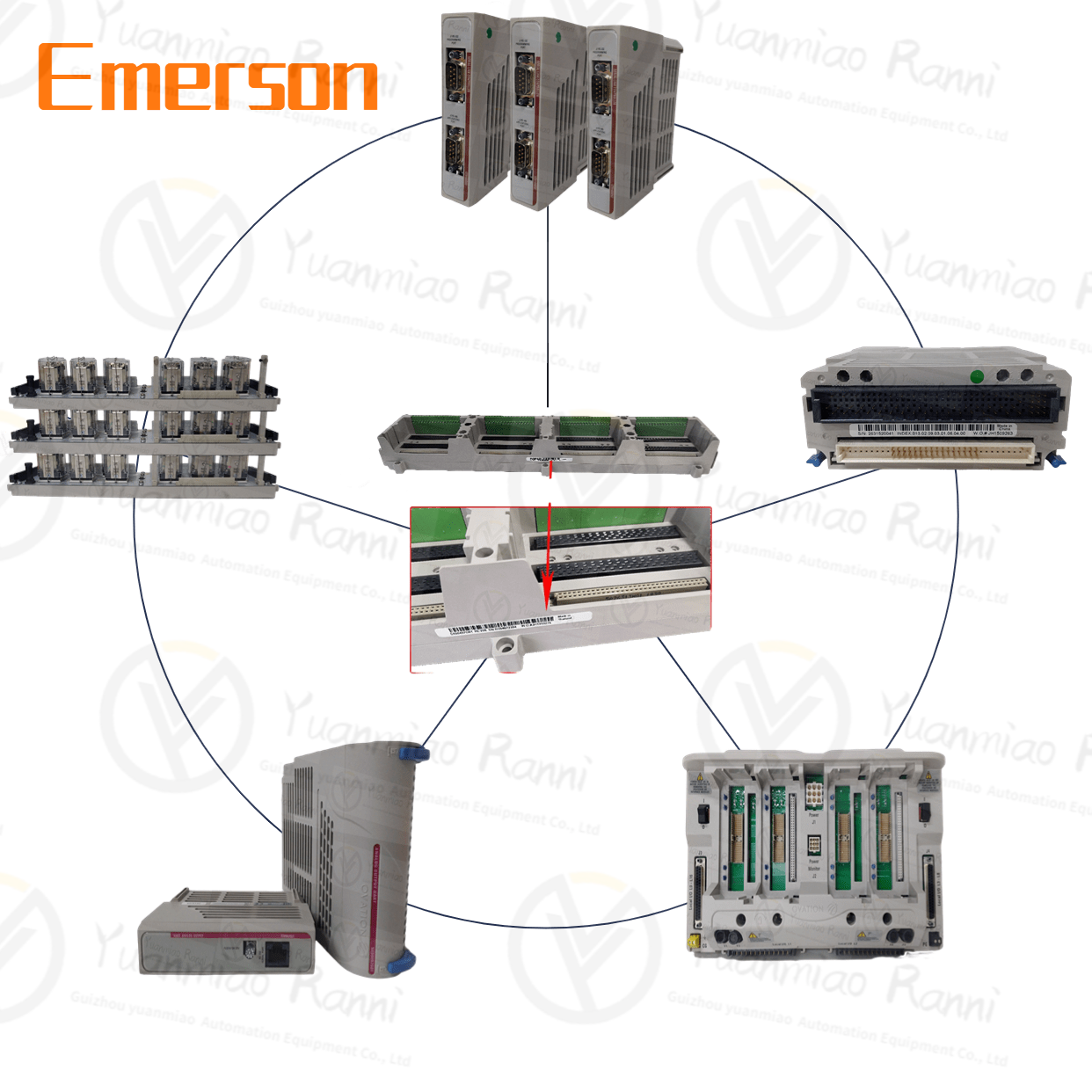 EMERSON/艾默生   1C31150G01 