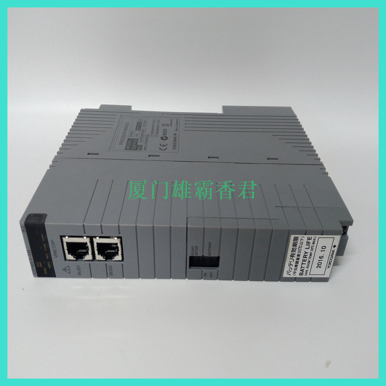 YOKOGAWA  AAI835-S50  模拟量输入卡 控制器 