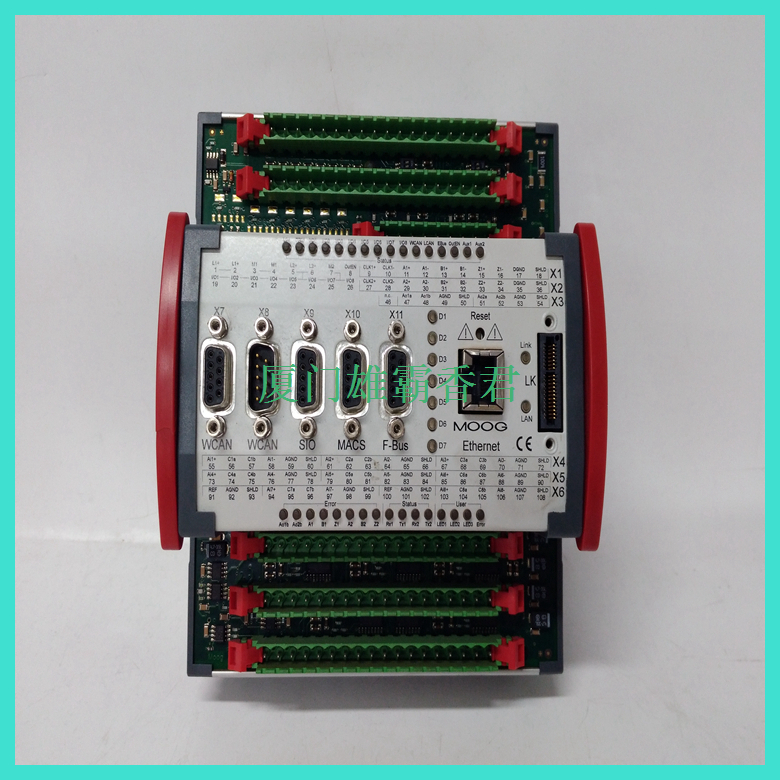 MOOG  D138-002-002  穆格 伺服控制器 加密狗 