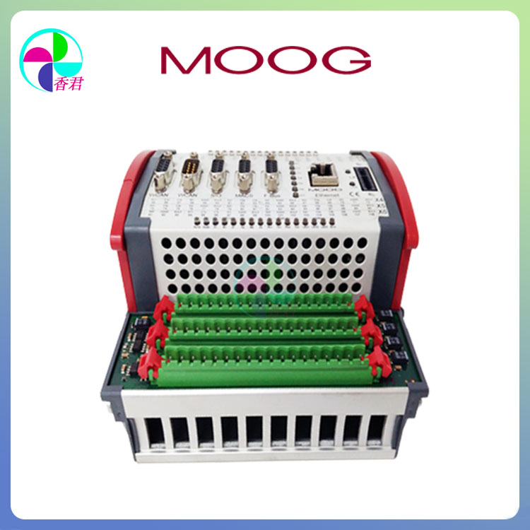 MOOG  D136-001-007   穆格 伺服控制器 加密狗 