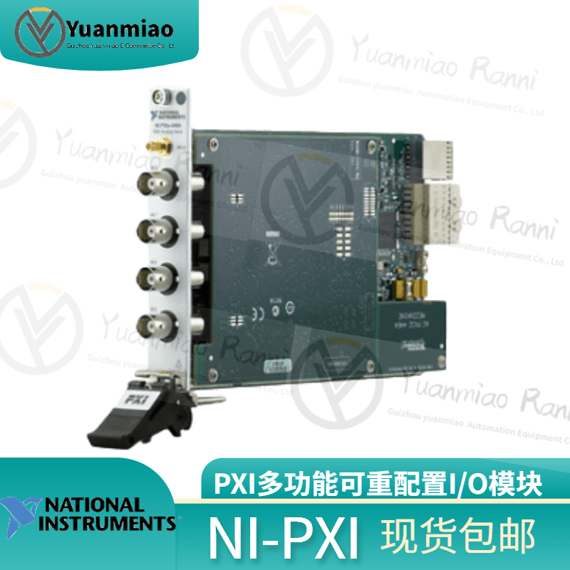 NI-  PXI-2503 