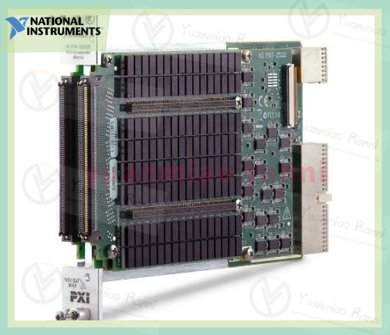 NI-  PXI-5660 