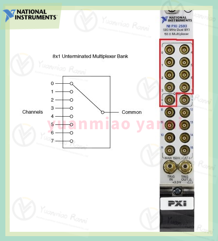 NI-PXI-1042Q 