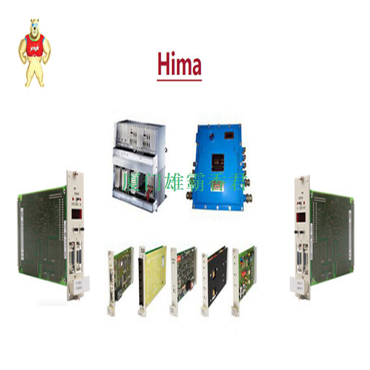 HIMA  F8650X   984865065 安全系统中央模块 Central Module  库存有货 
