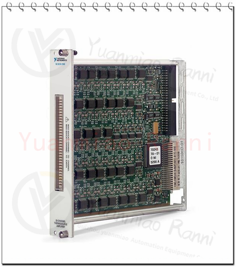 National  Instrumen SCXI-1192 