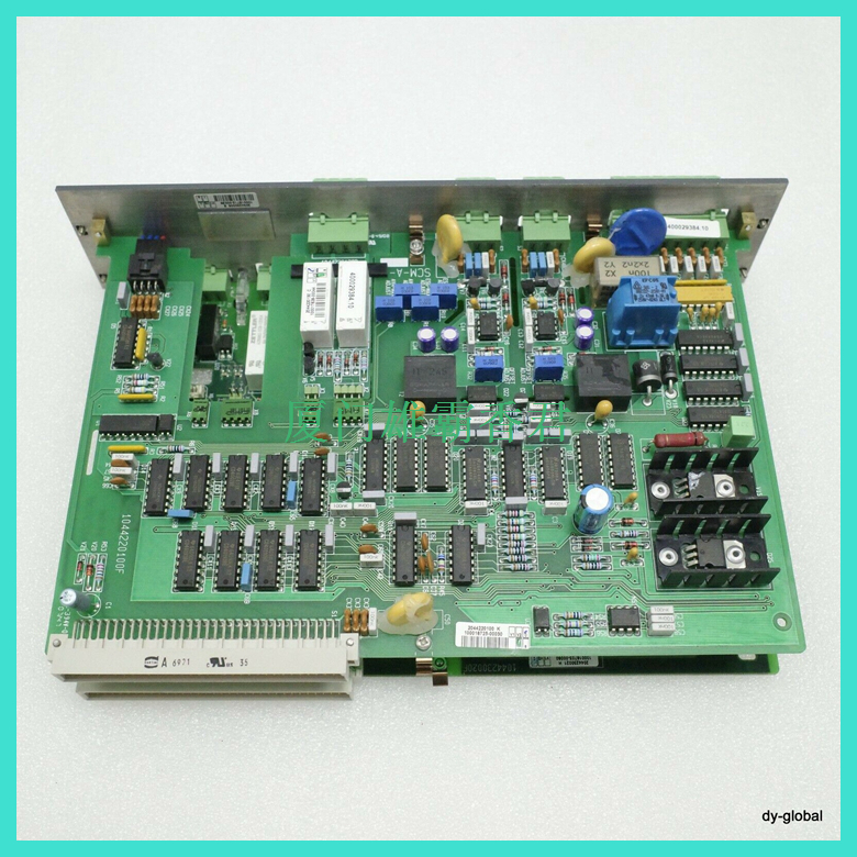 DEIF  PPU-3 保护装置  负载分配单元 模块 控制器 