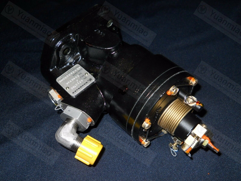 Woodward-伍德沃德 调速器   41823 电液转换器  模块 