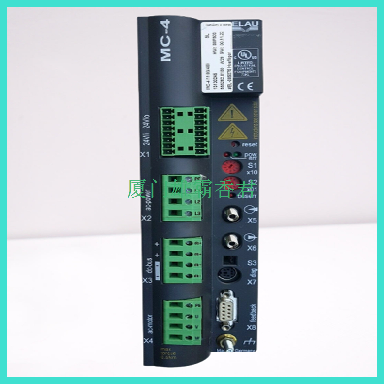 ELAU  MC-4/11/10/400/00   全系列模块  电机  控制器 库存 