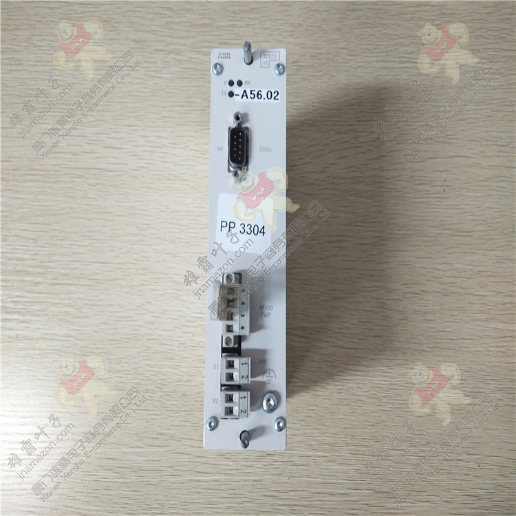 ABB TC512V1 3BSE018059R1 RS485双绞线调制解调器 库存有货 质保一年 