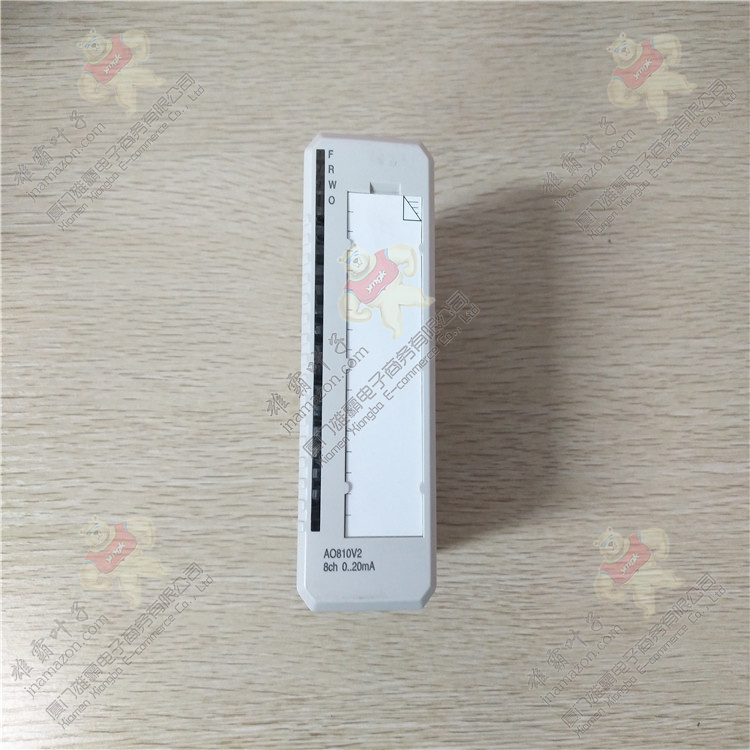ABB AO810V2 3BSE038415R1 8-路模拟量输出模块 库存 质保一年 