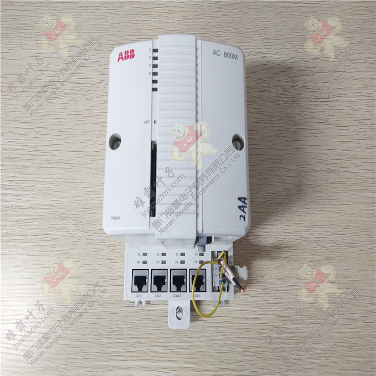 ABB PM856K01 3BSE018104R1 处理器单元套件 库存 质保一年 