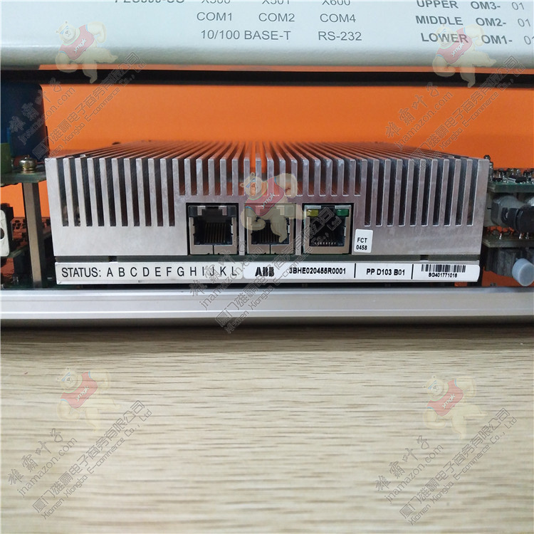 ABB PPD103B01 3BHE020455P0001 模拟输出模块 库存 质保一年 