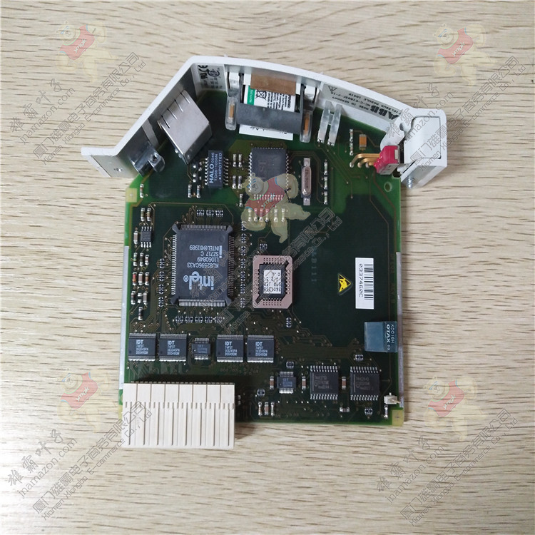 ABB EI803F 3BDH000017R1 以太网通信模块 库存 质保一年