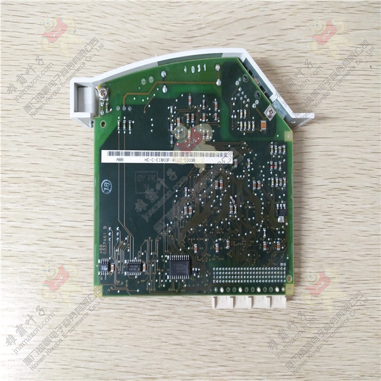 ABB EI803F 3BDH000017R1 以太网通信模块 库存 质保一年