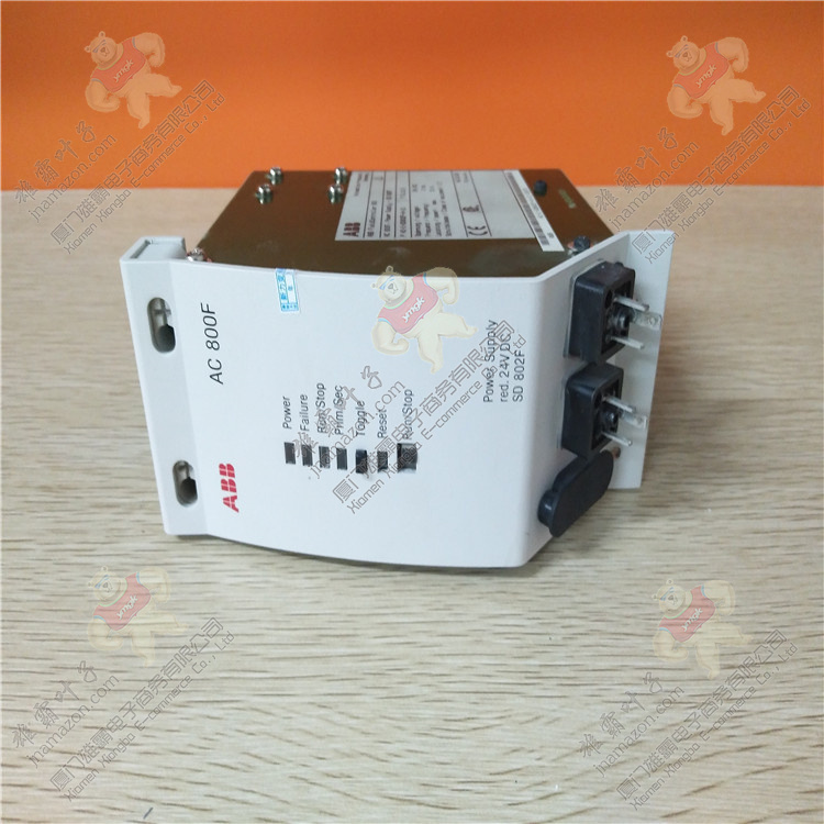 ABB SD802F 3BDH000012R1 以太网通信模块 库存 质保一年 