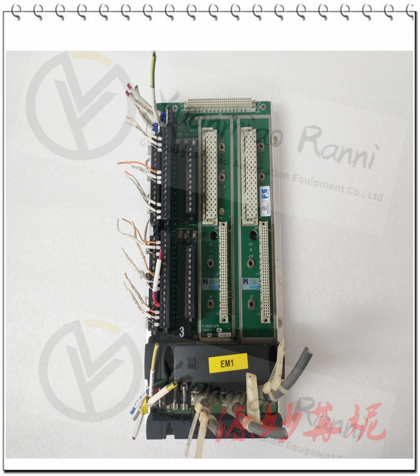 TRICONEX/英维思PI3381 