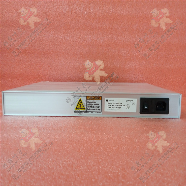 GE ACC-5595-208 托管集线器 库存 质保一年 